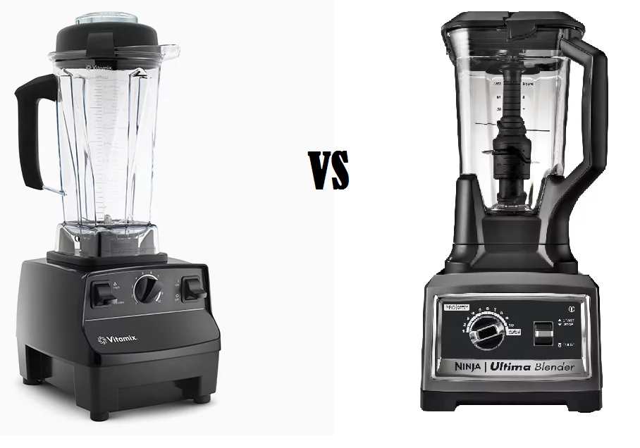 Nutribullet vs ninja vs vitamix best sale