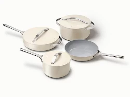 In-Depth Product Review: Zwilling J.A. Henckels Spirit Thermolon Ceramic  Nonstick Tri-Ply Clad Pans (also known as Sol CeraForce)